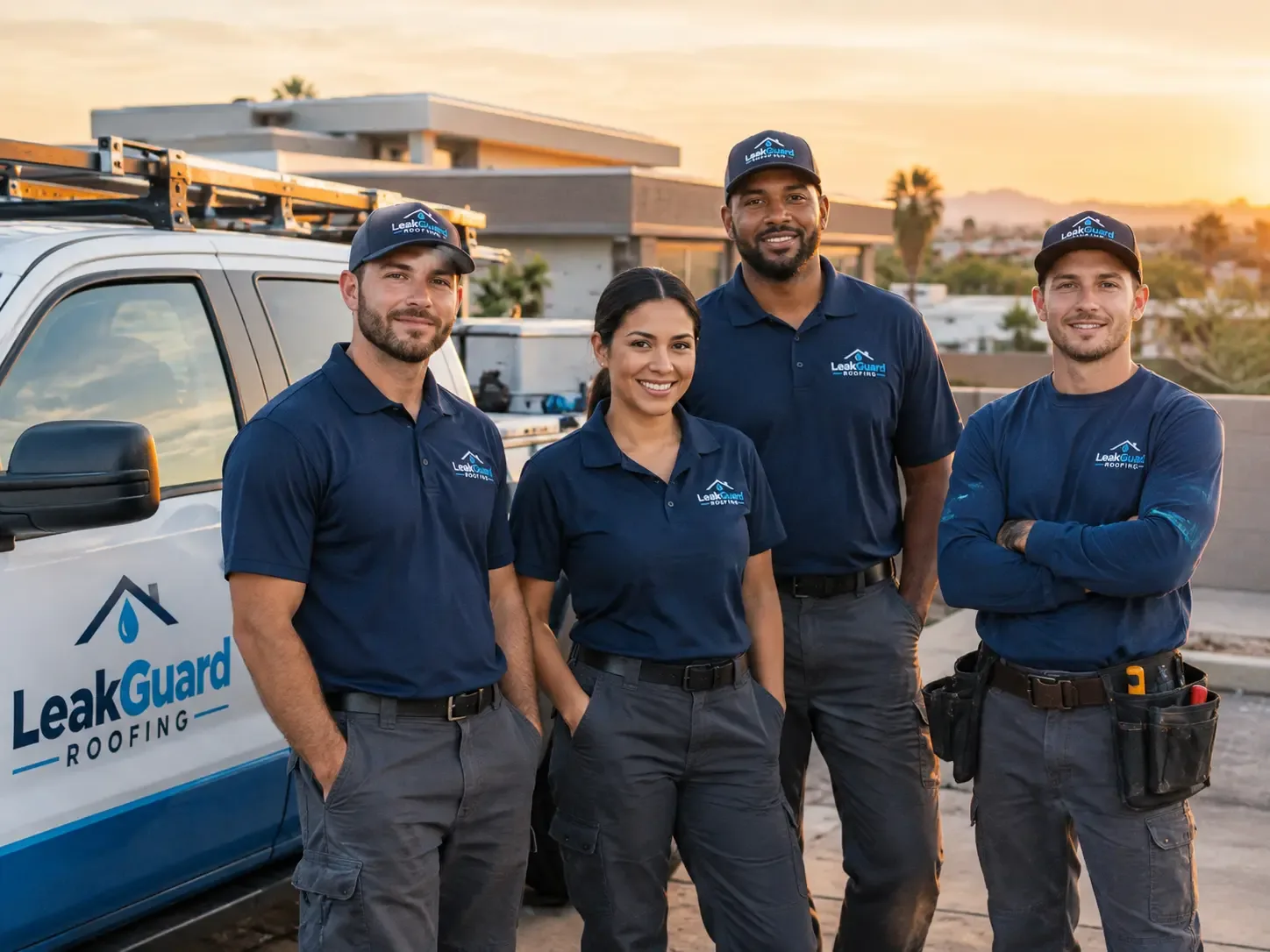 Flat Roof Leak Repair company in Brightwood, VA